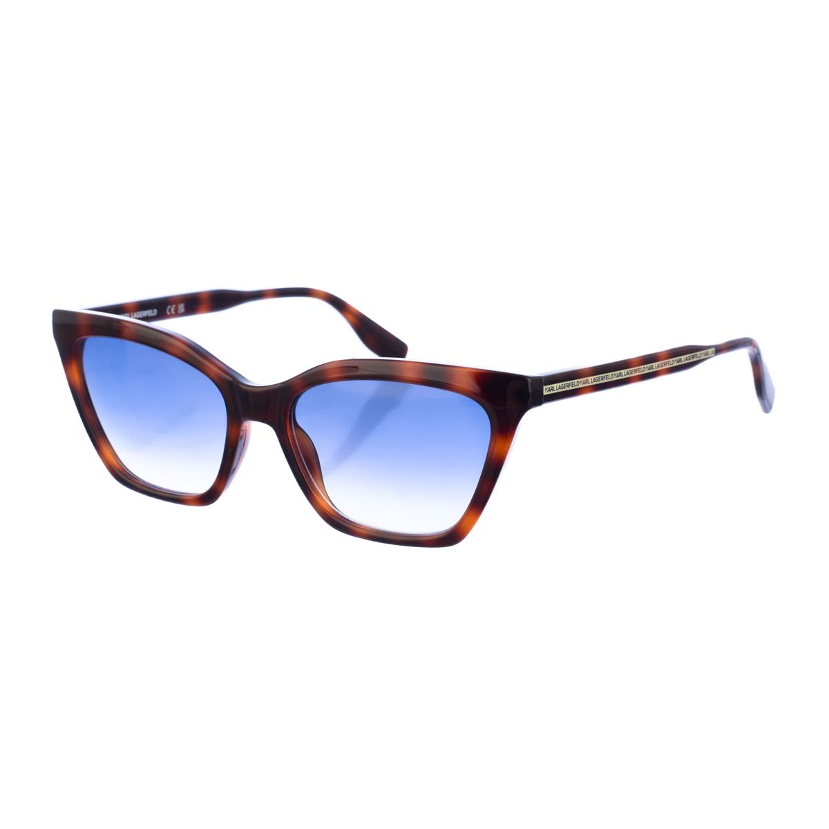 Schmetterling Sonnenbrille mit Acetatrahmen