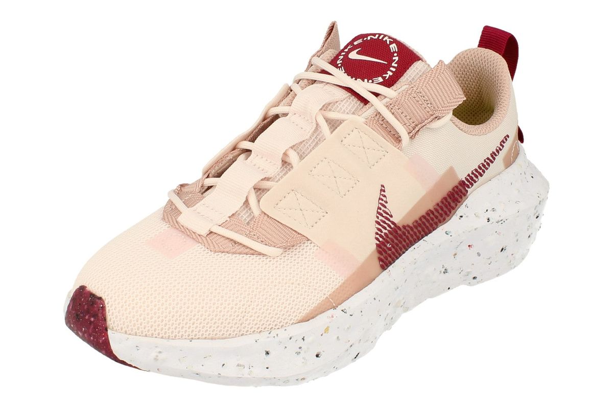 Crater Impact Sneaker aus Recyclingmaterial