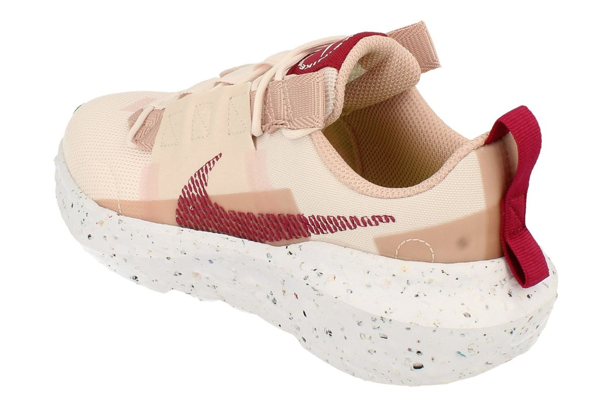 Crater Impact Sneaker aus Recyclingmaterial