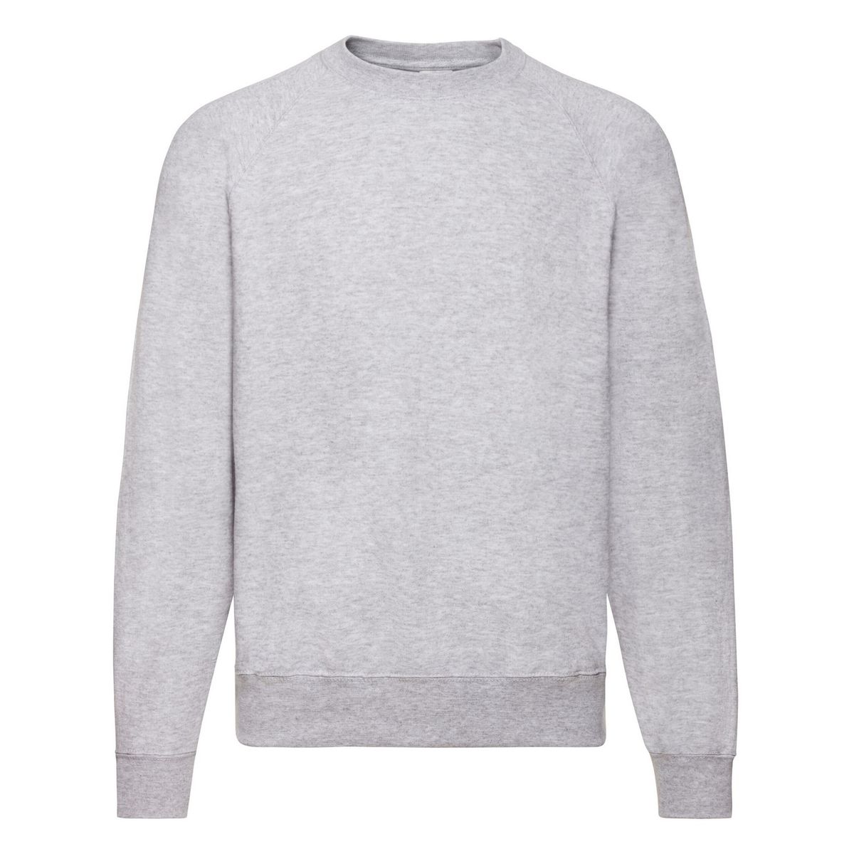 Unisex Raglanärmel Klassisches Sweatshirt