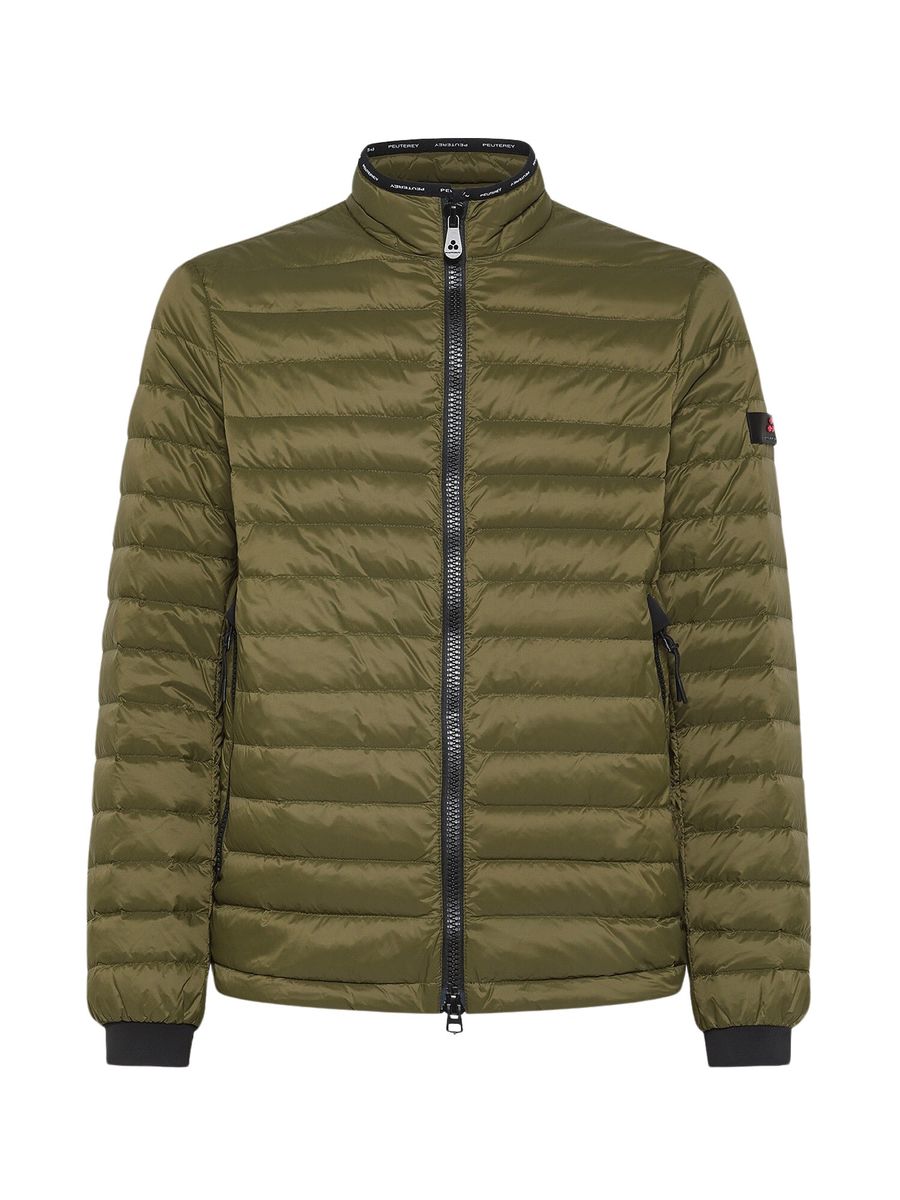 Leichte Gesteppte Daunenjacke