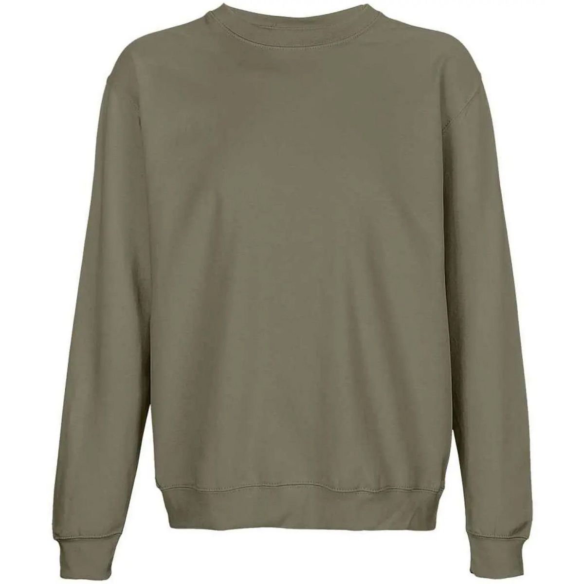 Unisex Fleece-Pullover Sweatshirt