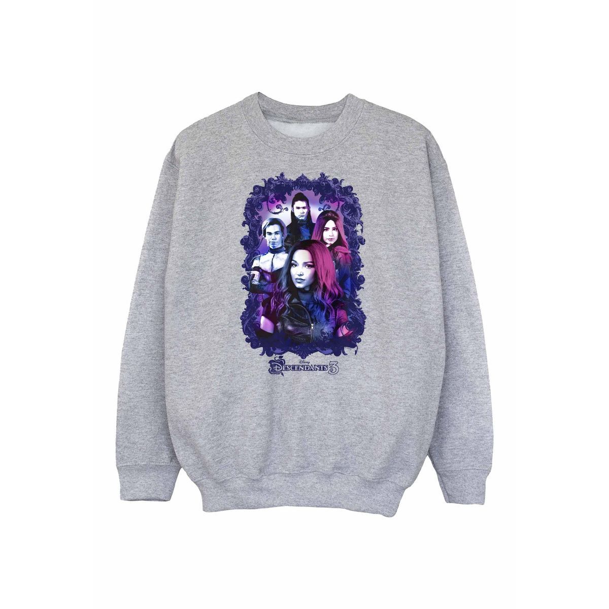 Descendants 3 Rundhals-Sweatshirt