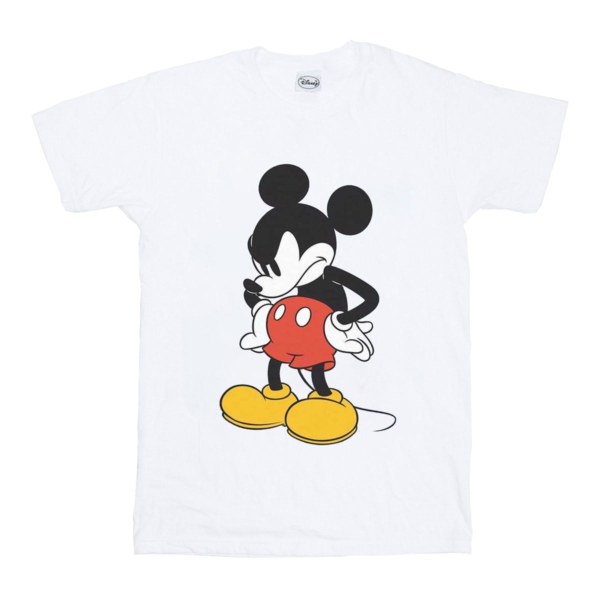 Mickey Maus T-Shirt mit Grafikprint