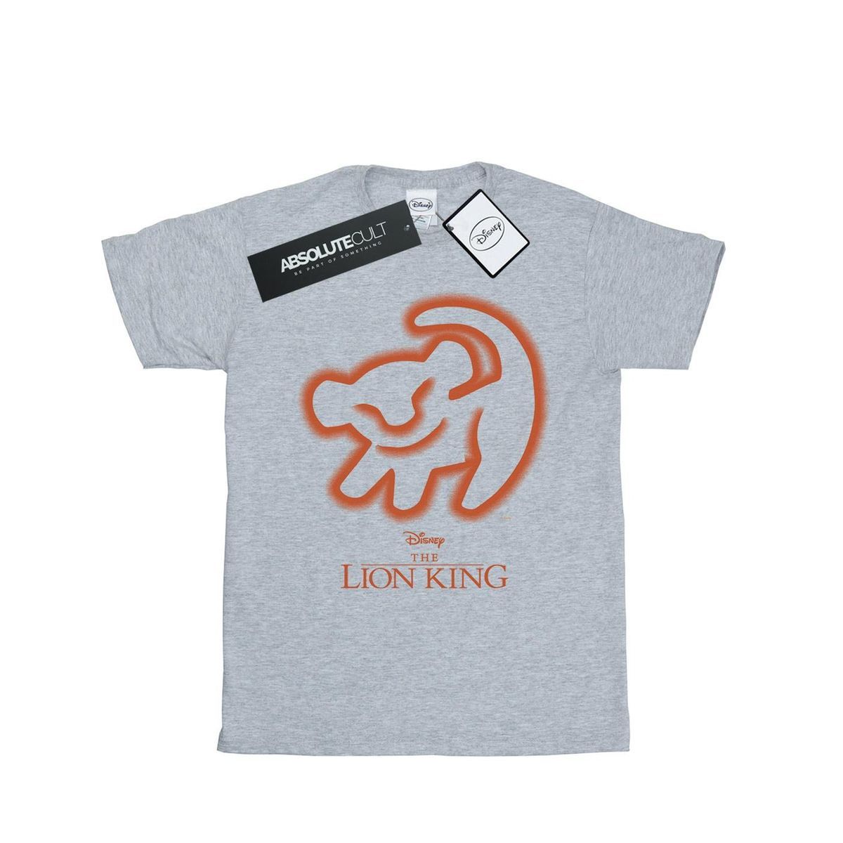 Disney König der Löwen Simba T-Shirt