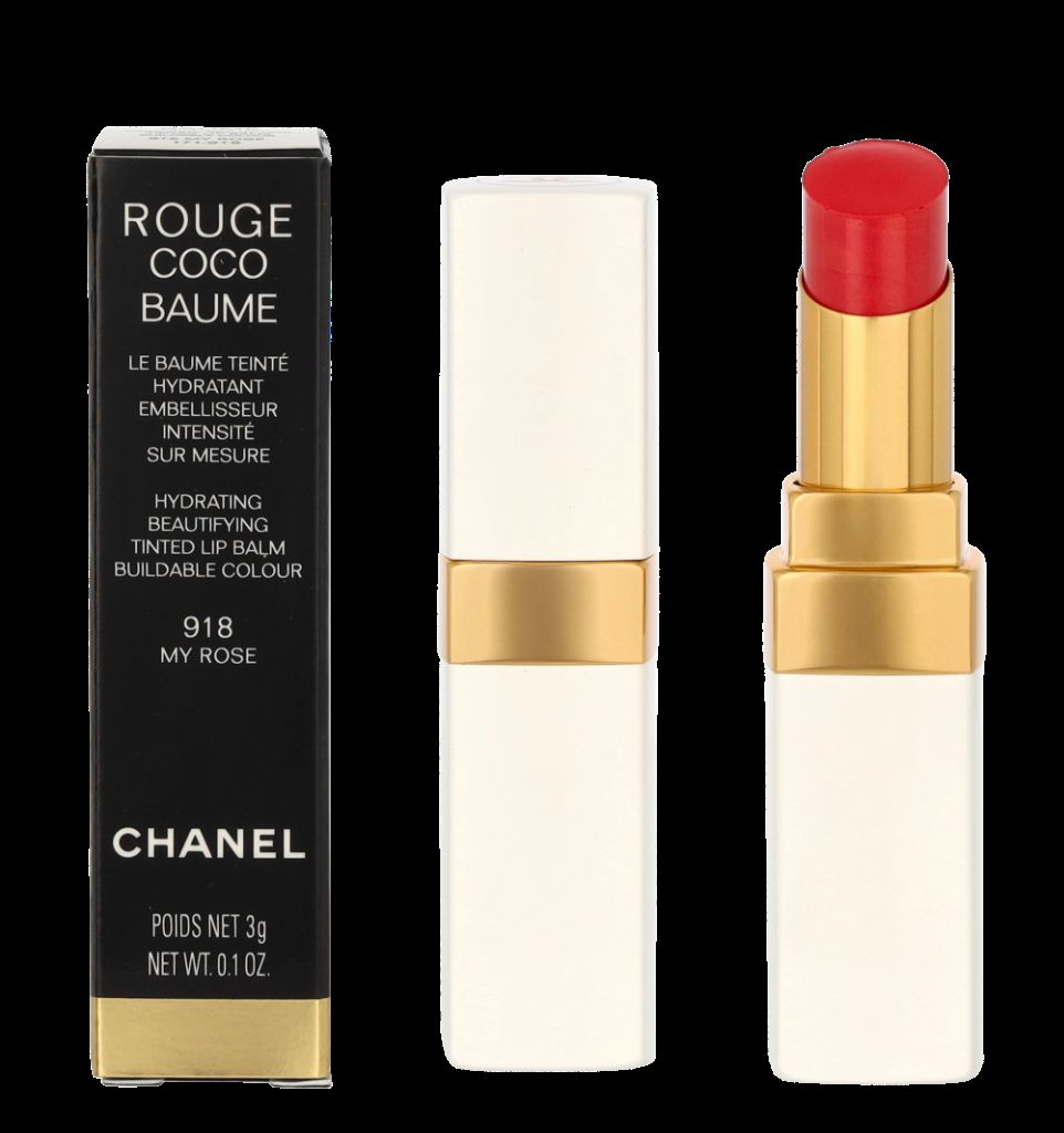 Feuchtigkeitsspendender getönter Lippenbalsam