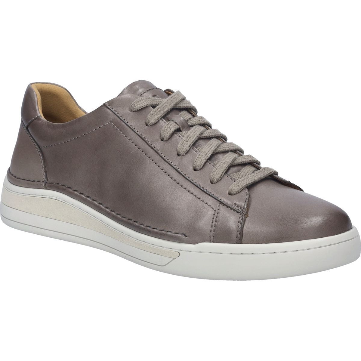 Leder Schnür-Freizeitsneaker
