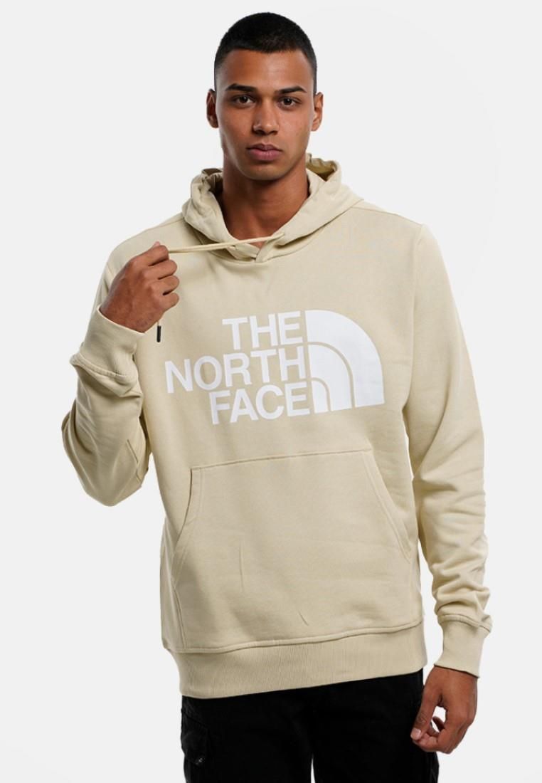 Hoodie mit Logo und relaxter Passform