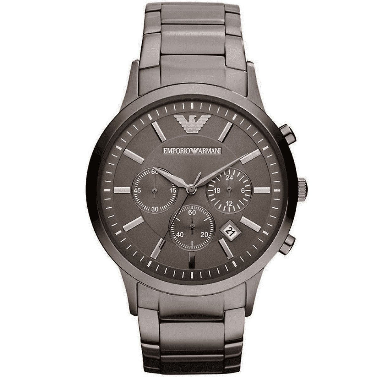 Herren Minimalistischer Chronograph