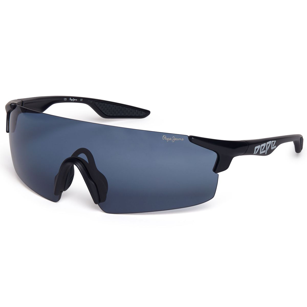 Sport-Sonnenbrille mit Monoglas