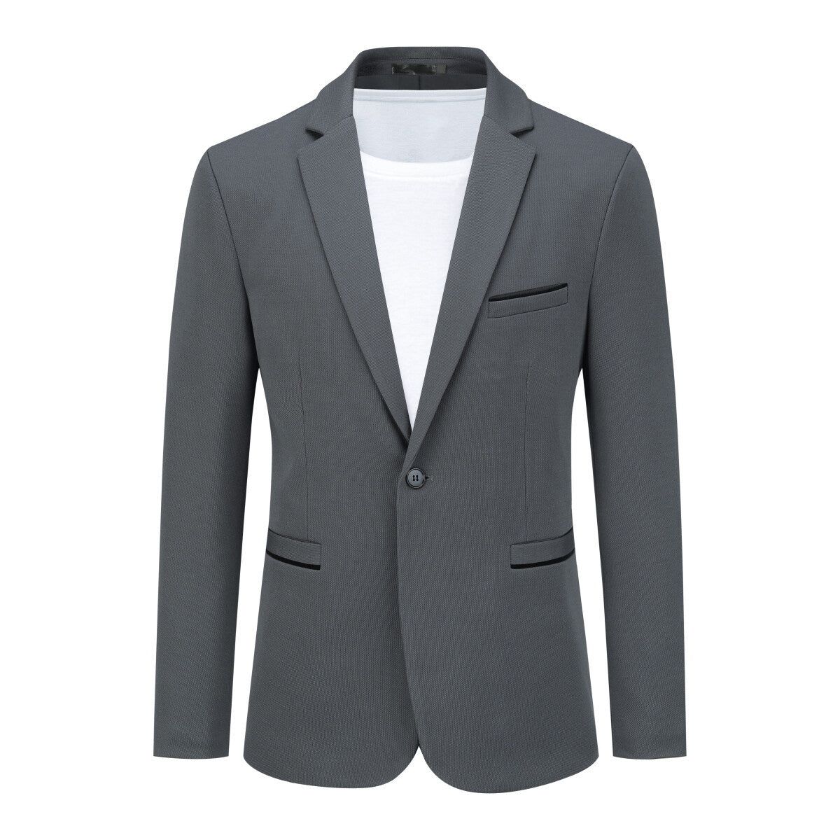 Figurbetonter Business Casual Blazer