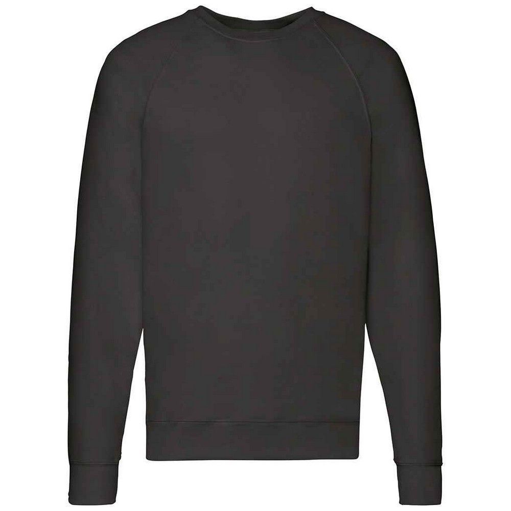 Unisex Raglanärmel Sweatshirt