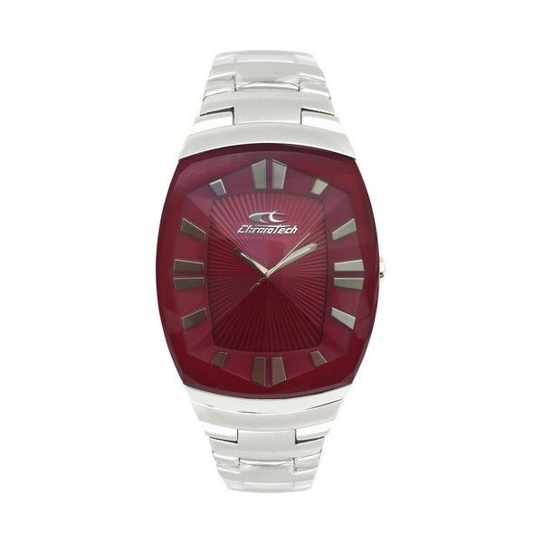 Elegante Quarzuhr mit Stahlarmband