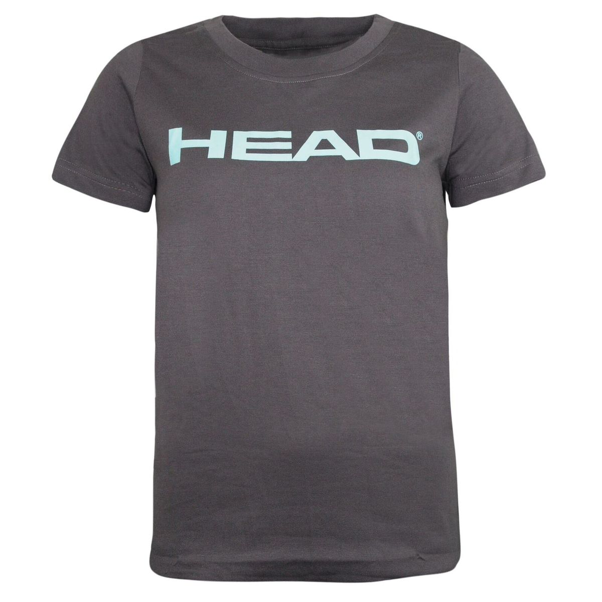 Klassisches T-Shirt mit Rundhalsausschnitt und Grafik
