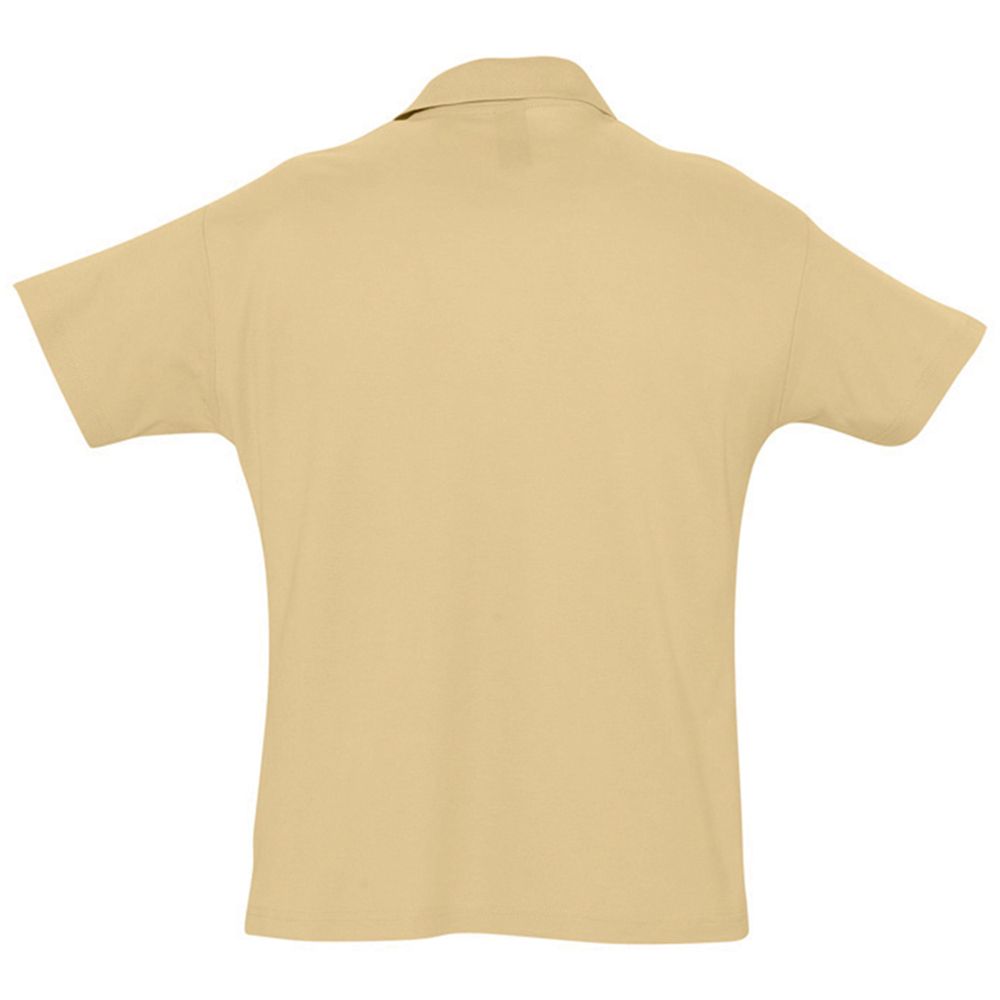 Klassisches Kurzarm-Piqué-Poloshirt