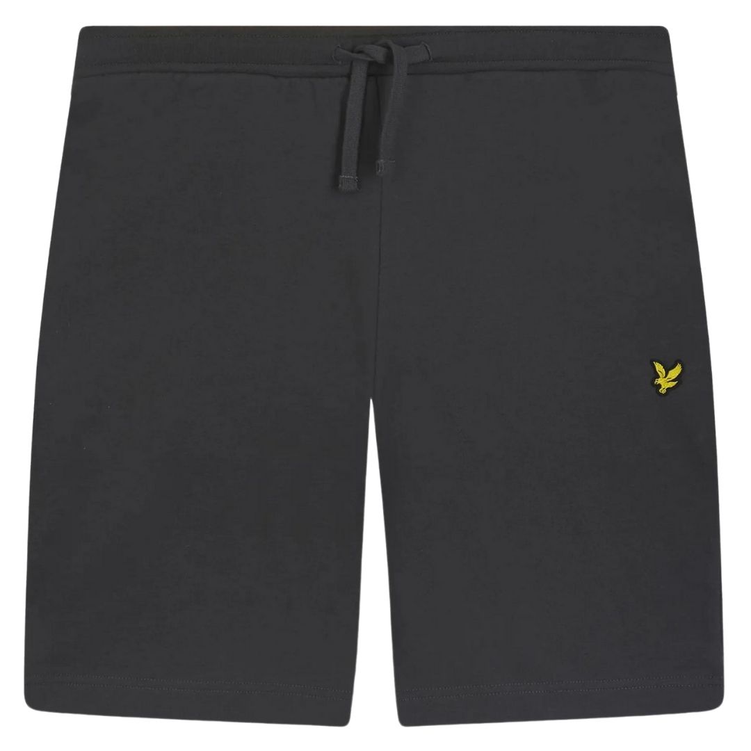 Herren Einfarbige Lässige Sweatshorts