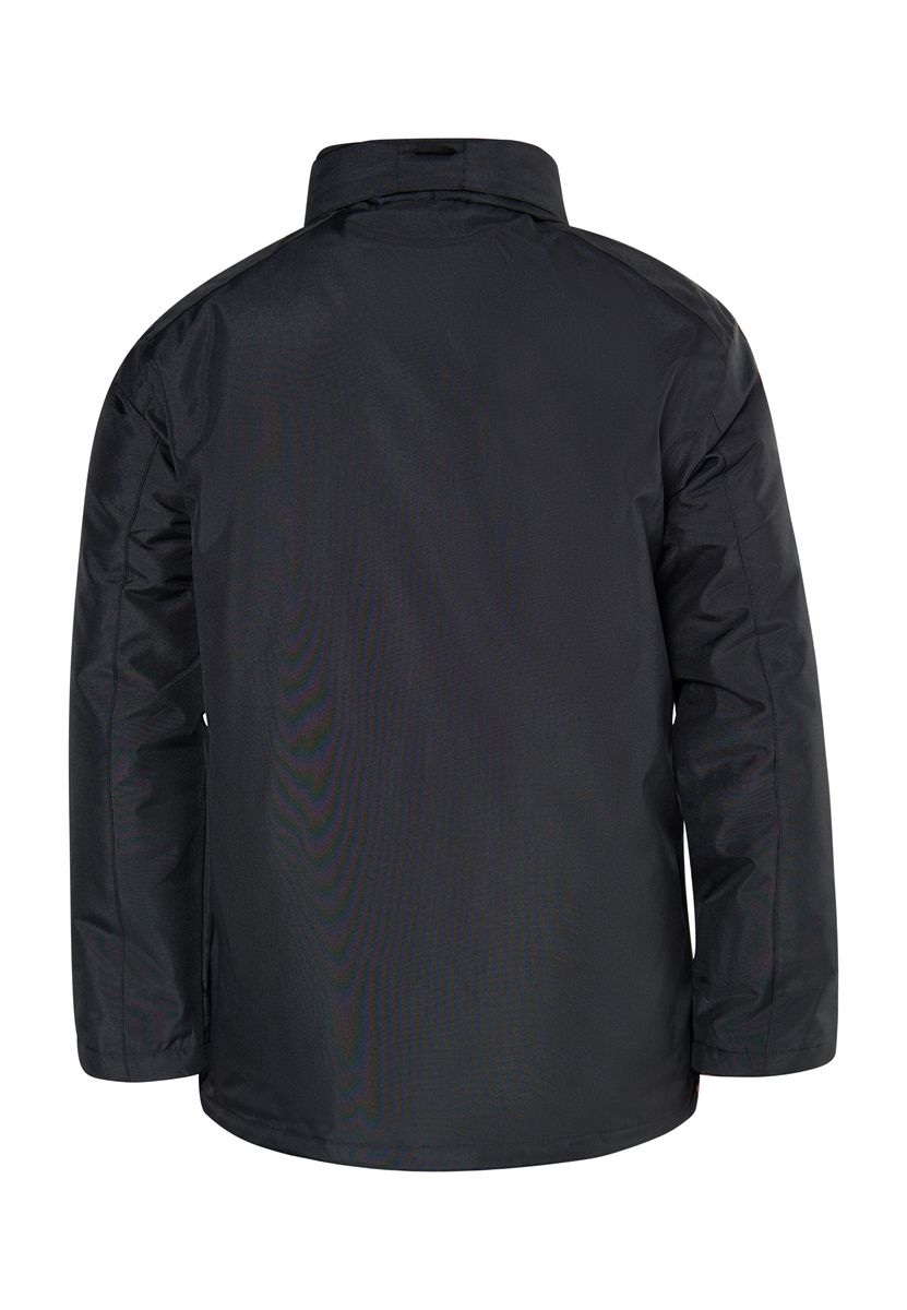 Funktionaler wattierter Arctic Winteranorak