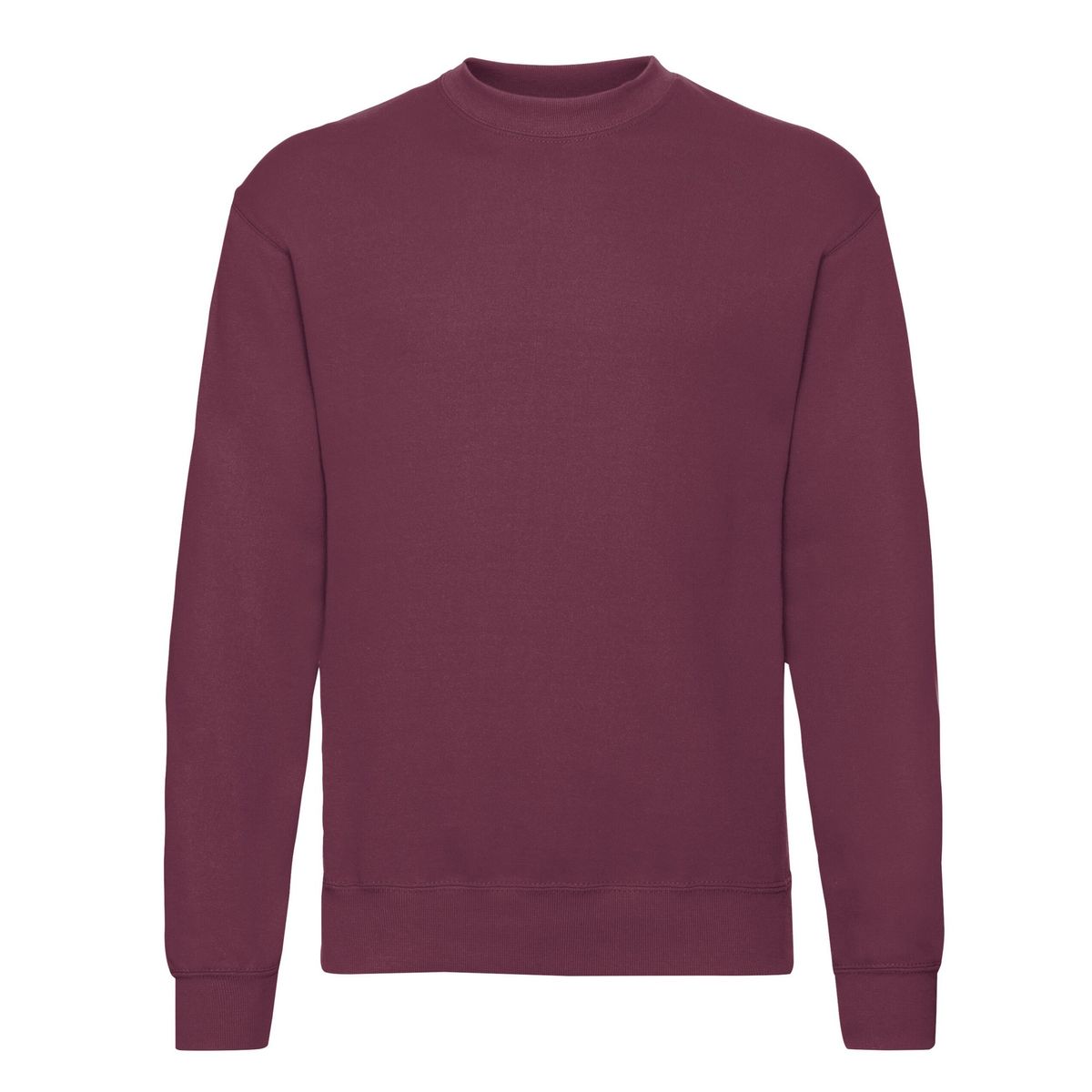 Herren Klassisches Überschnitt-Sweatshirt