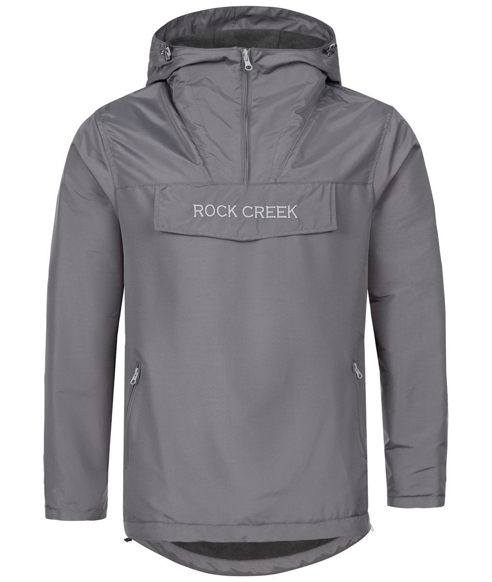 Kapuzenpullover Windbreaker Jacke
