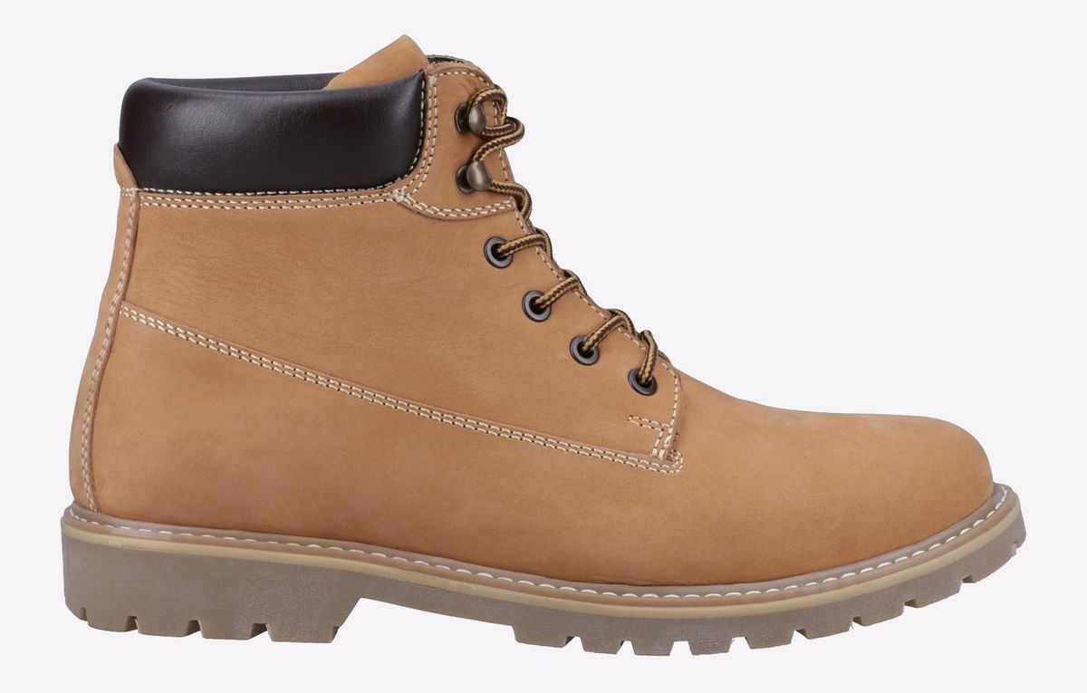 Cotswold Pitchcombe Herren Braun Stiefel