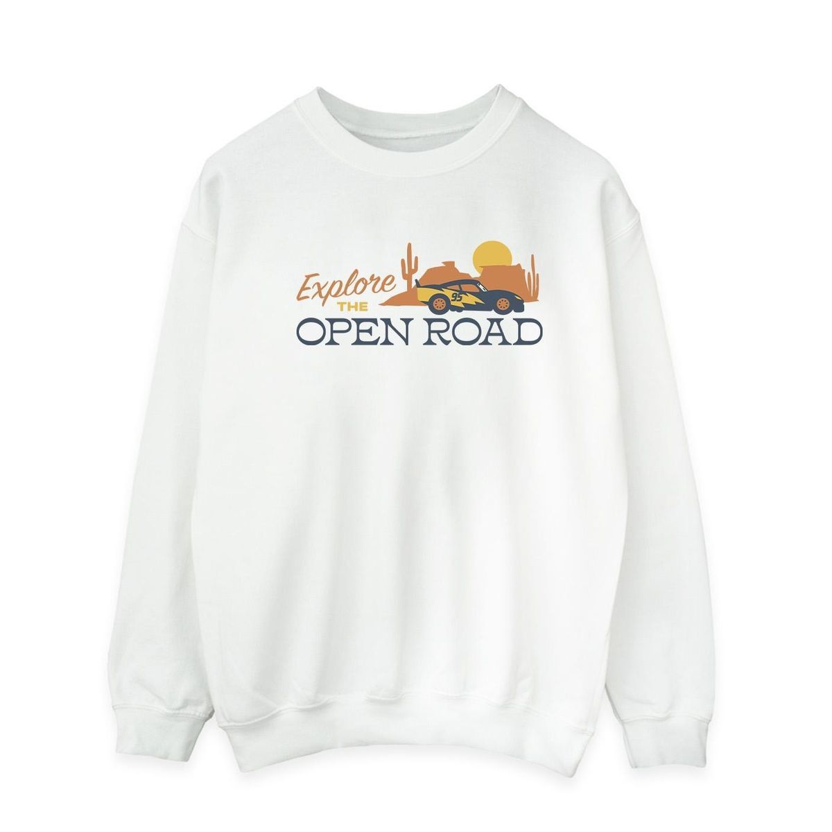 Explore The Open Road Sweatshirt