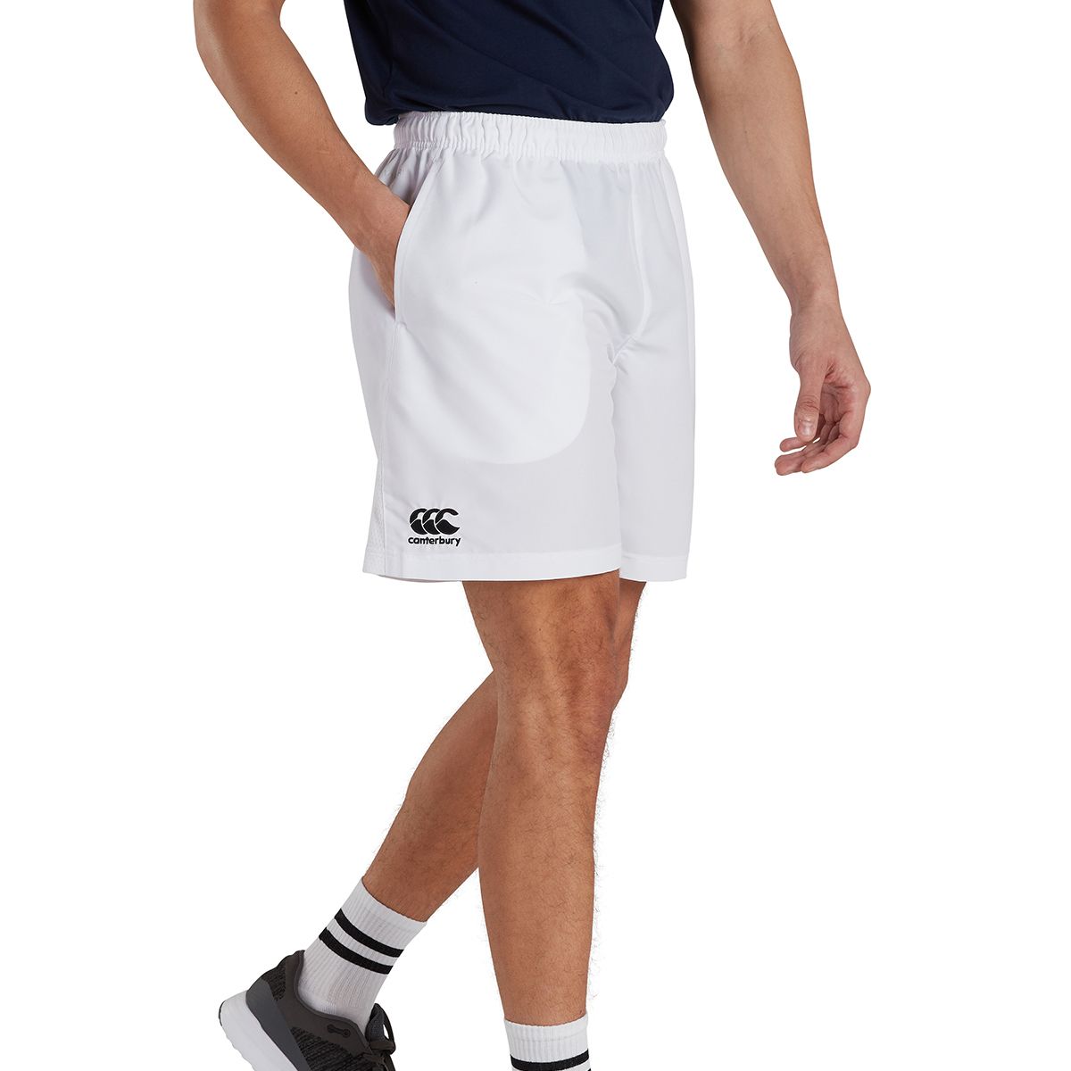 Performance-Trainingsshorts mit Mesh