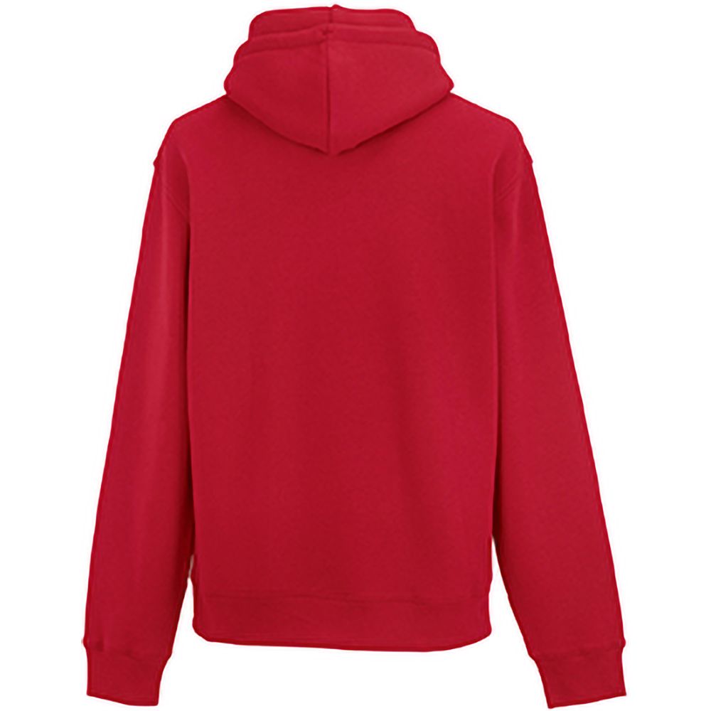 Authentisches Kapuzensweatshirt mit Kängurutasche