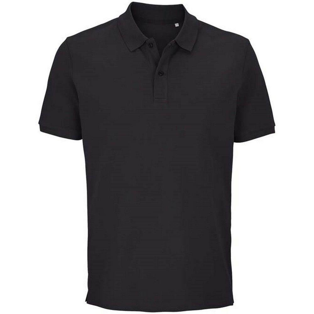 Klassisches Piqué-Poloshirt