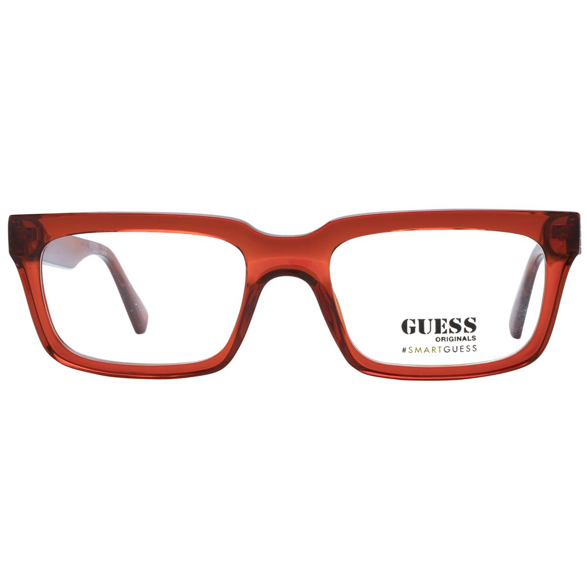 Moderne Rechteckige Vollrandbrille