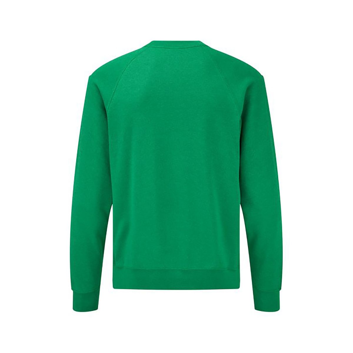 Klassischer Pullover mit Raglanärmeln