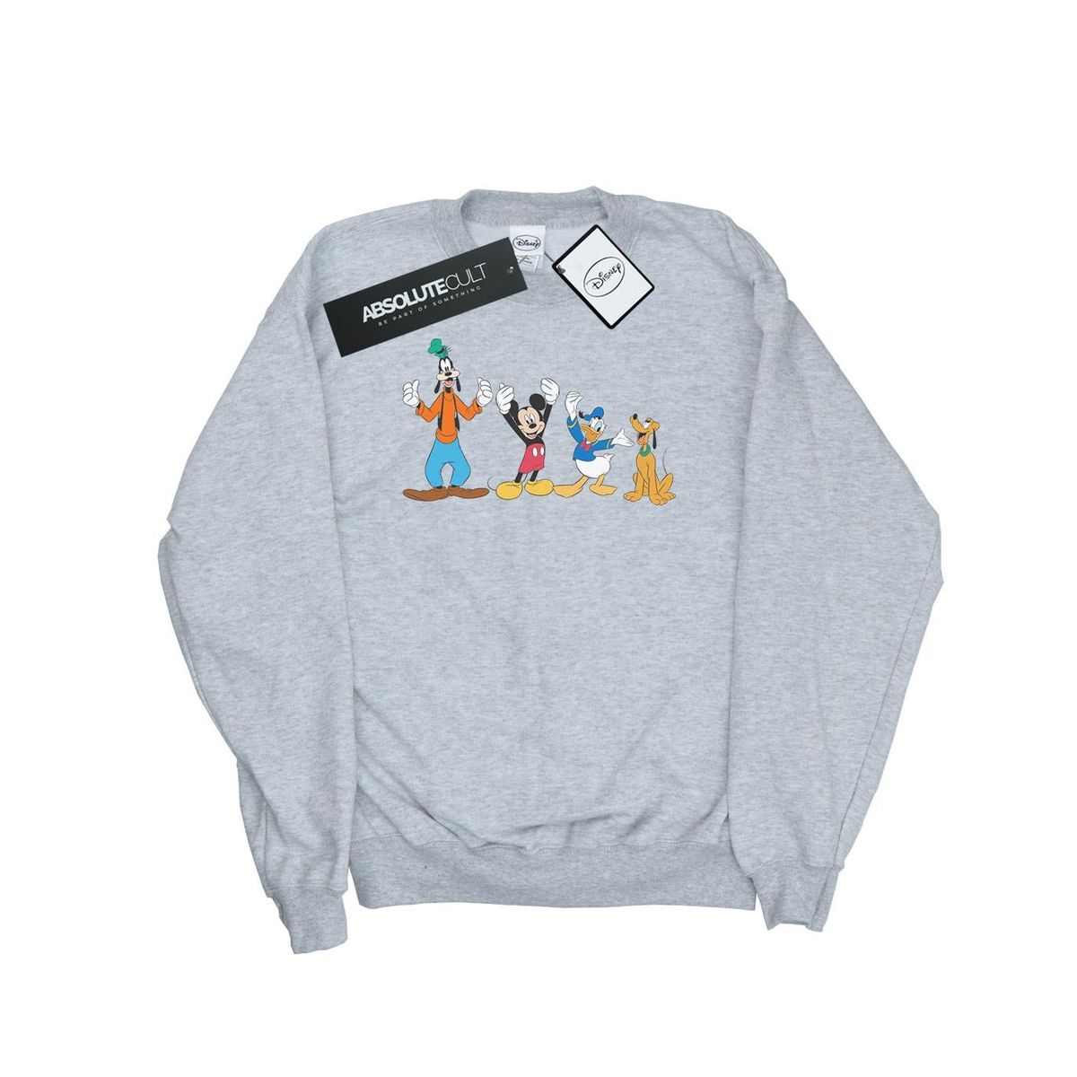 Disney Mickey Mouse Freunde Sweatshirt
