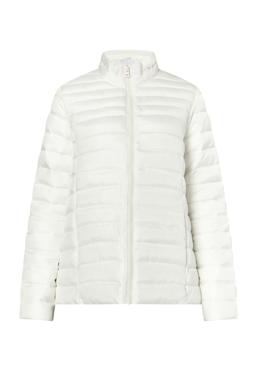 Leicht wattierte Übergangsjacke für Damen