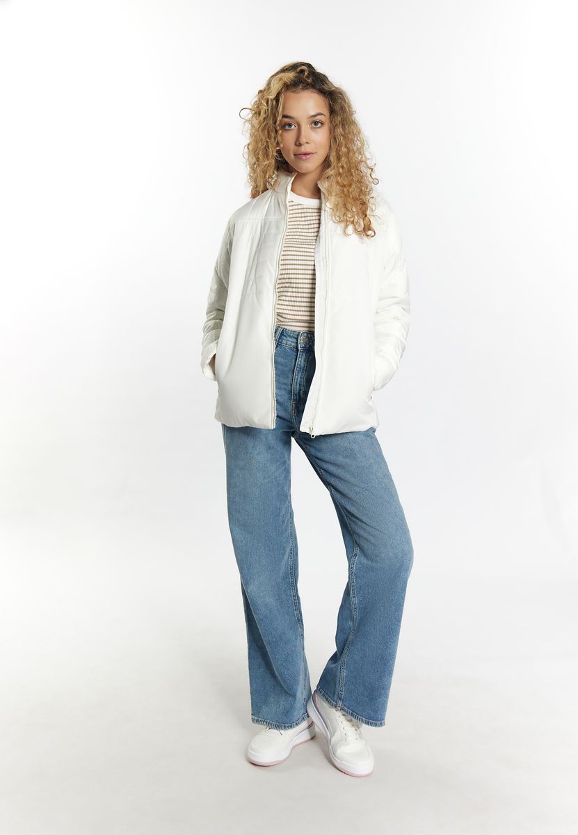 Leichte Gesteppte Hybrid-Wattierungsjacke