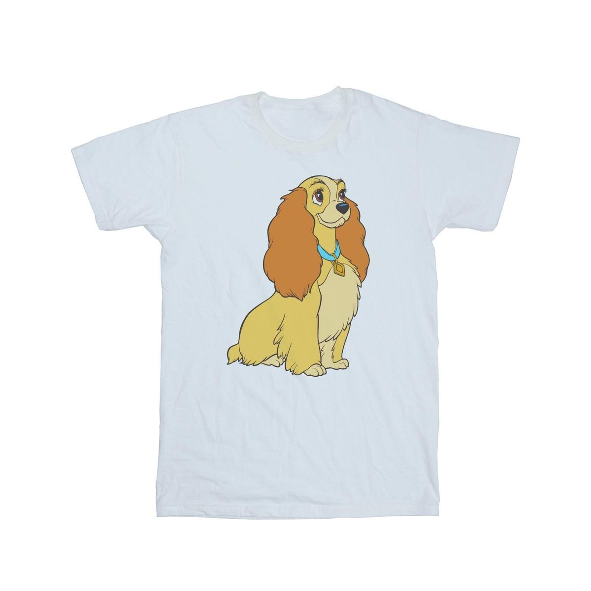 Susi und Strolch Grafik T-Shirt
