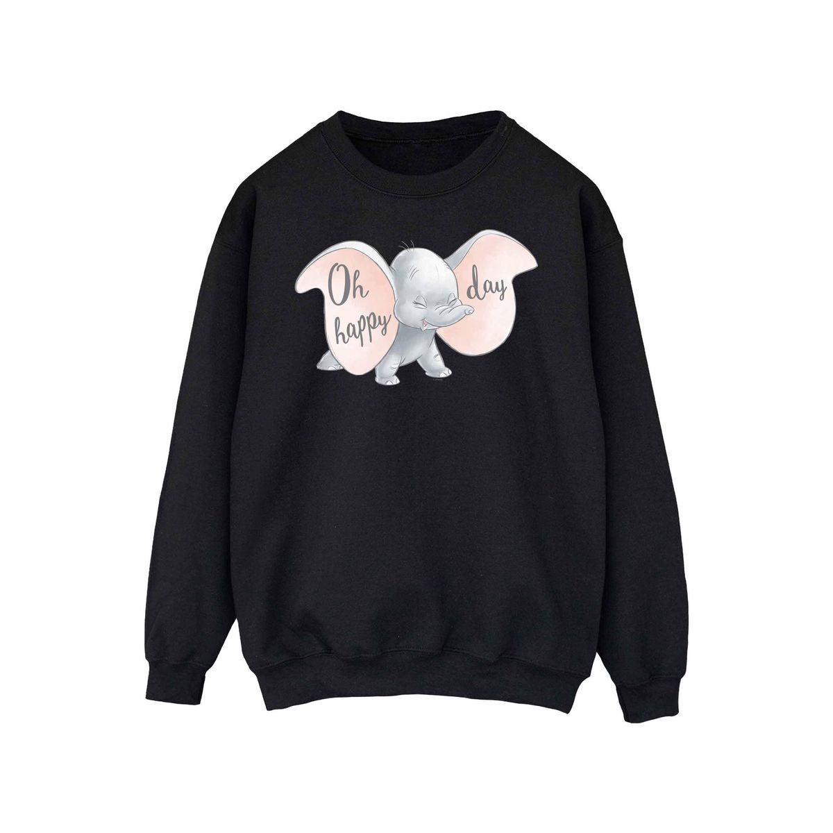 Dumbo Happy Day Grafik-Sweatshirt