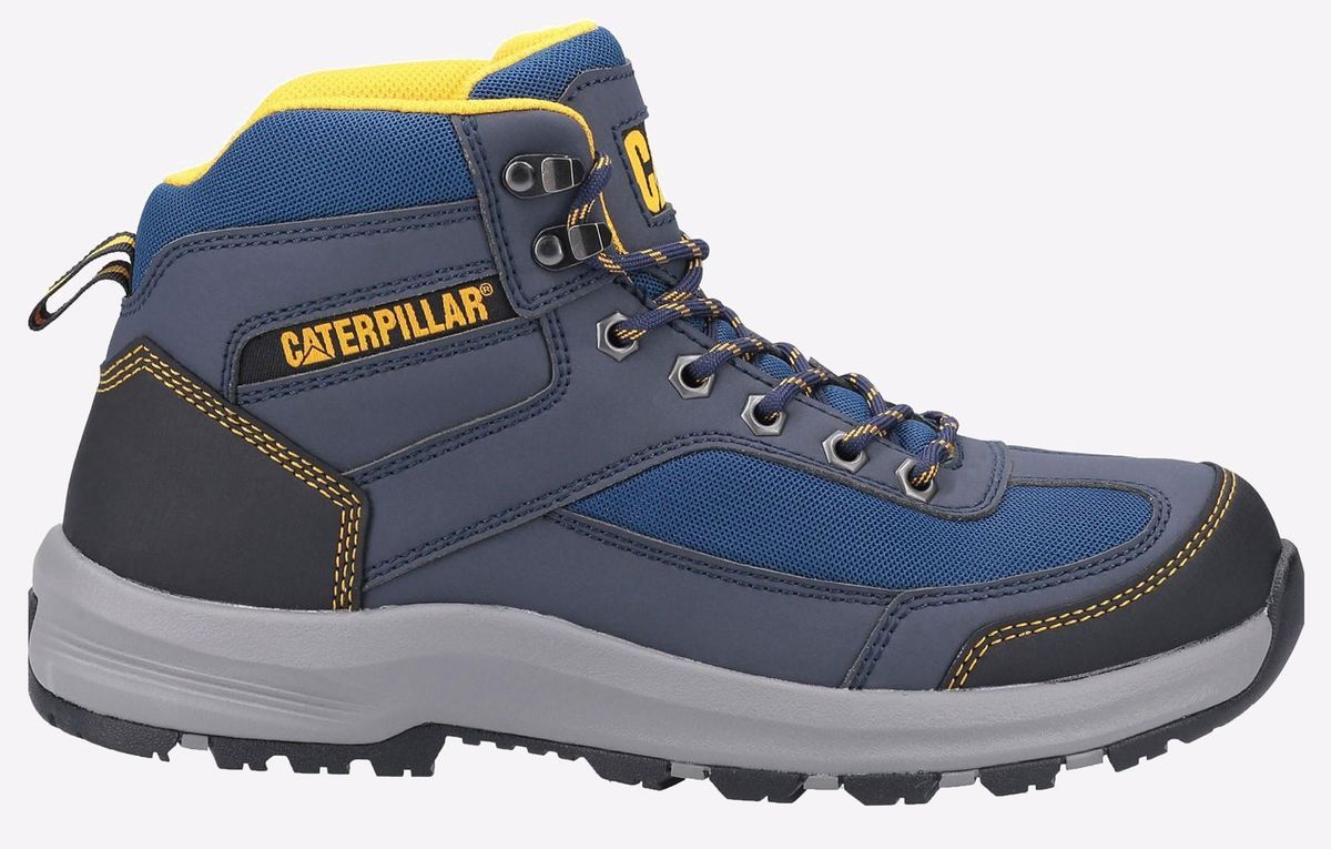 Caterpillar Elmore Mid Sicherheitshiker Stiefel Herren