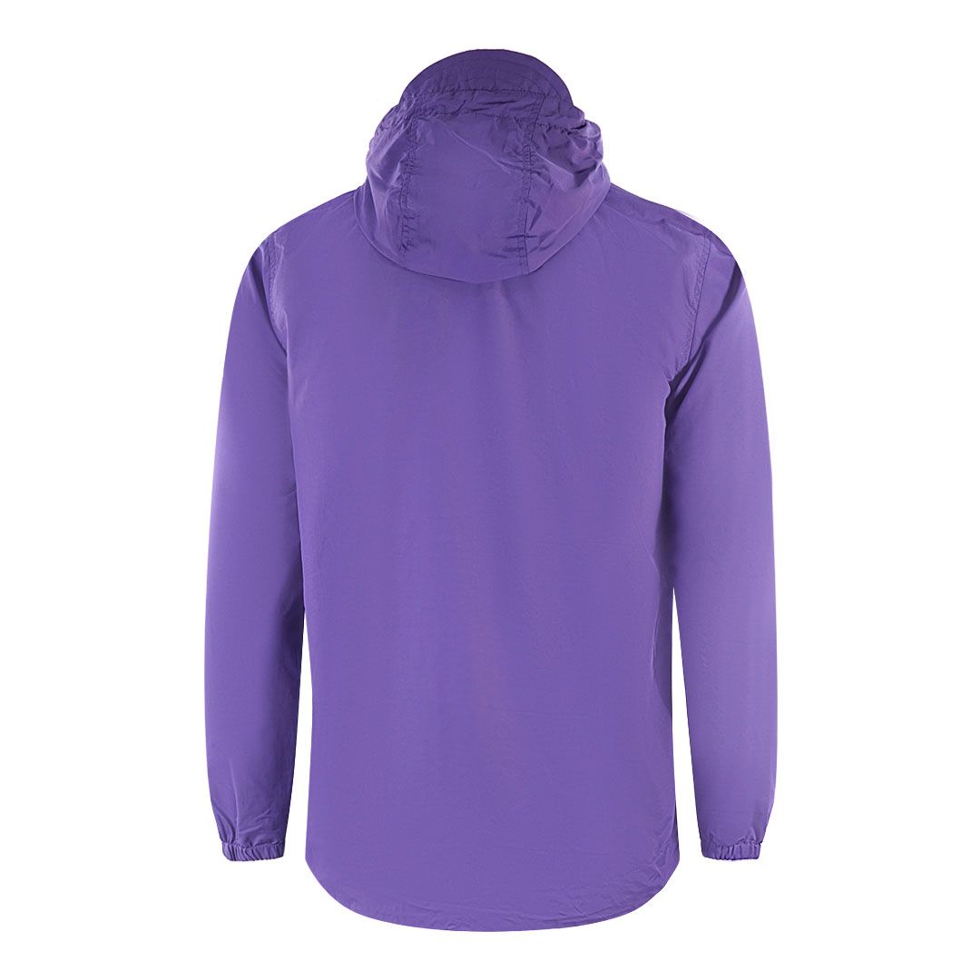 Leichte Windjacke mit Kapuze