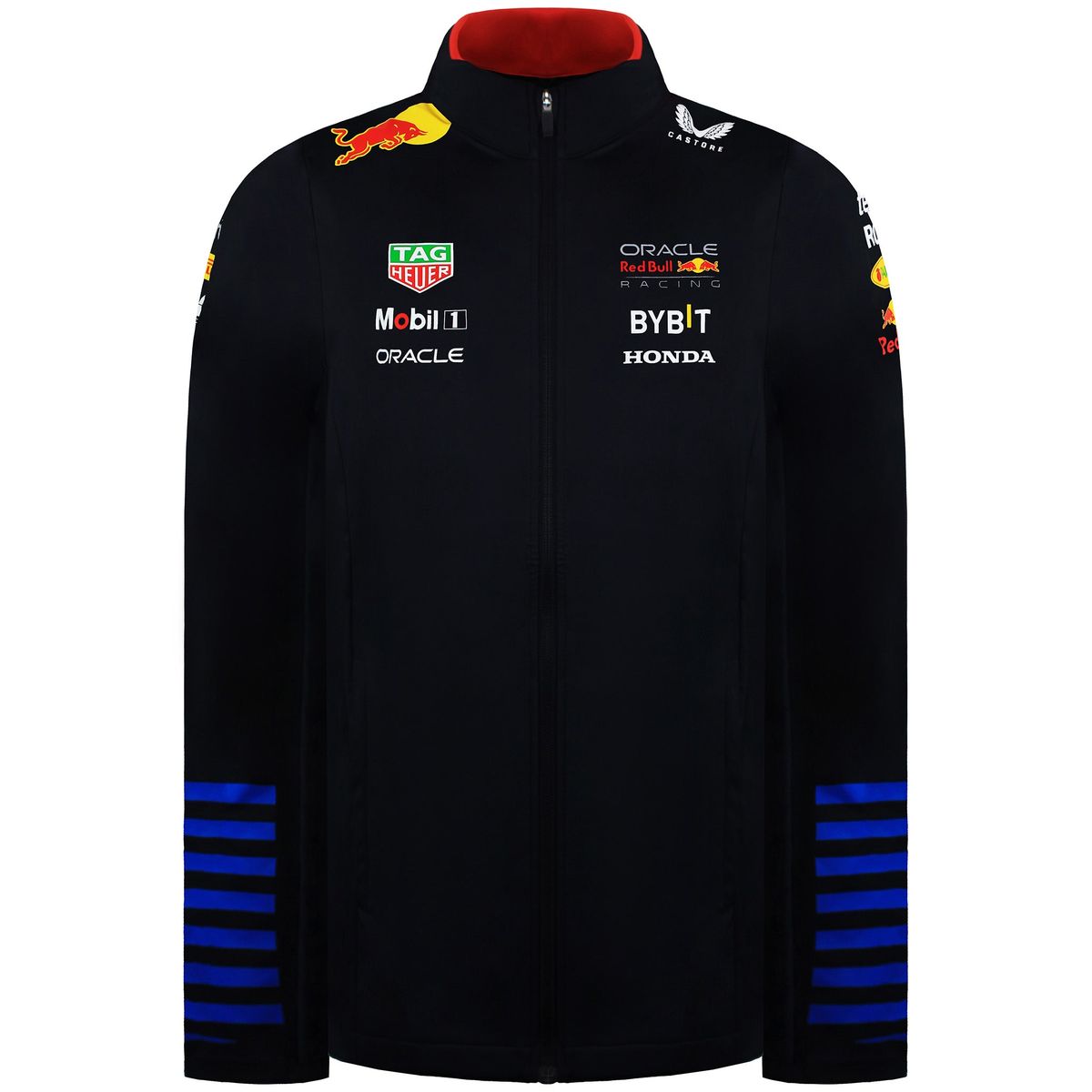 Red Bull Racing Team Softshell Jacke