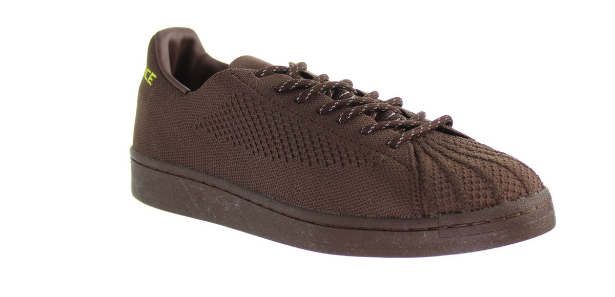 Primeknit Shell Toe Kollaboration Sneaker