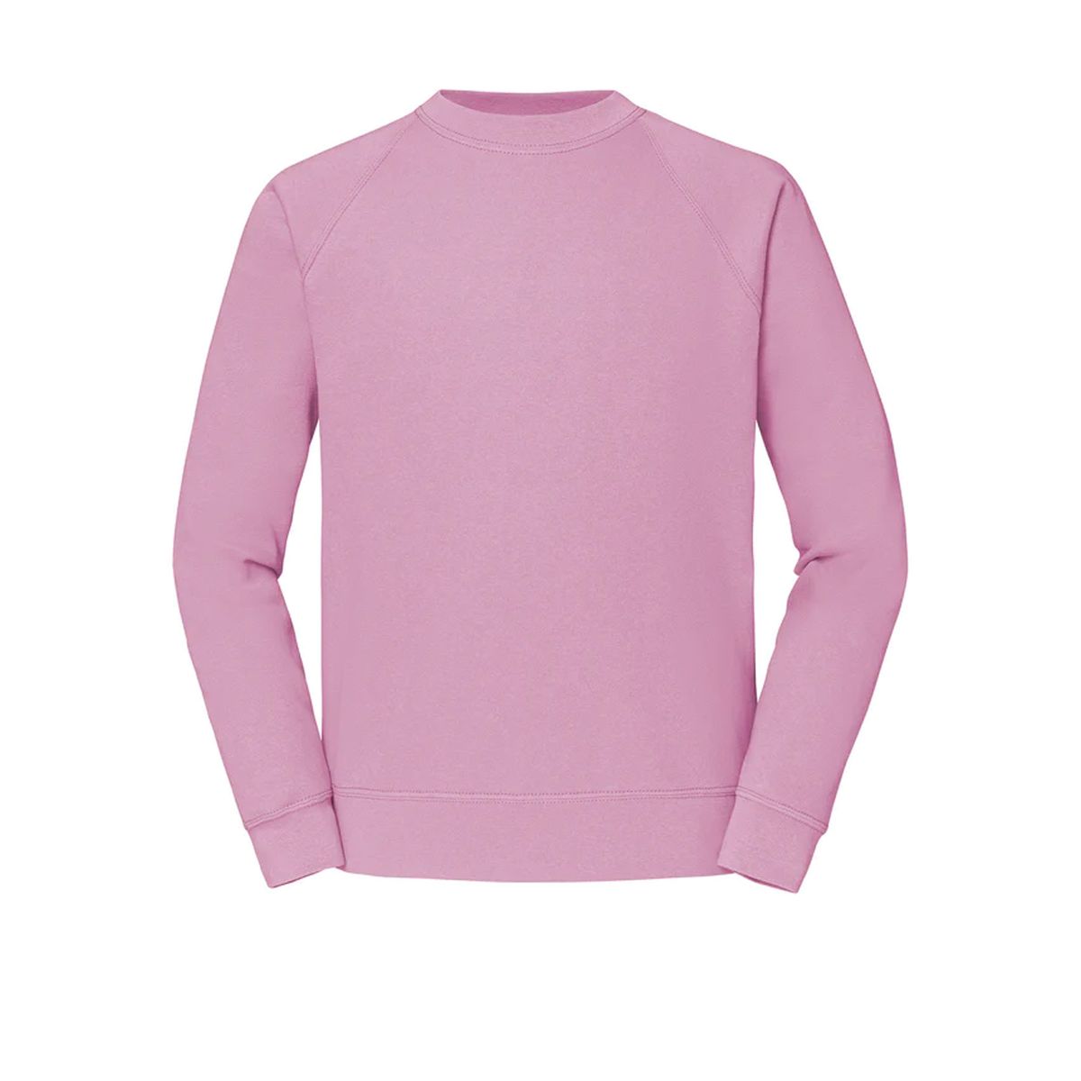 Klassisches Raglanärmel-Sweatshirt