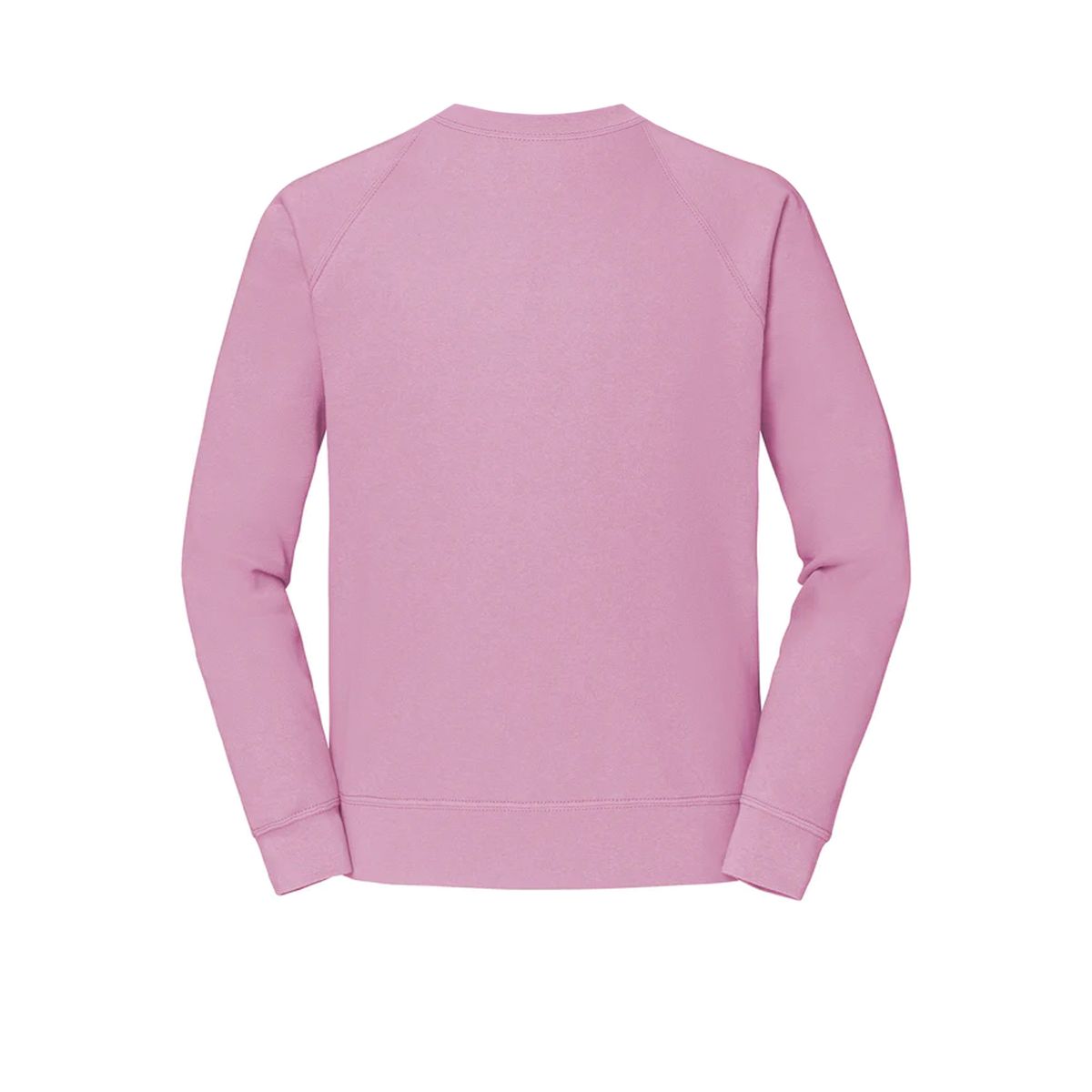 Raglan-Sweatshirt mit Rundhalsausschnitt