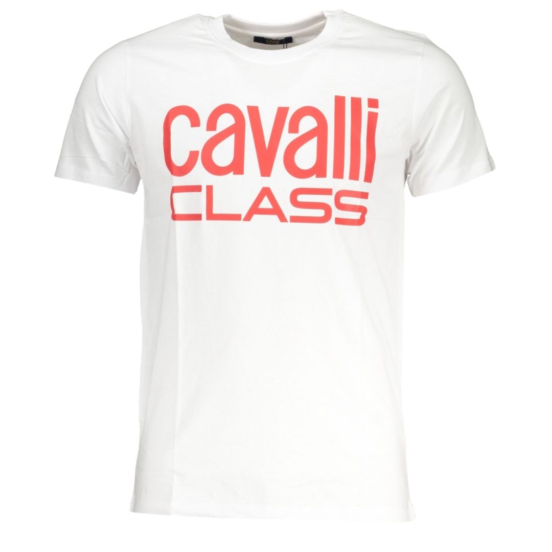 T-Shirt mit Grafik-Logo und Rundhalsausschnitt