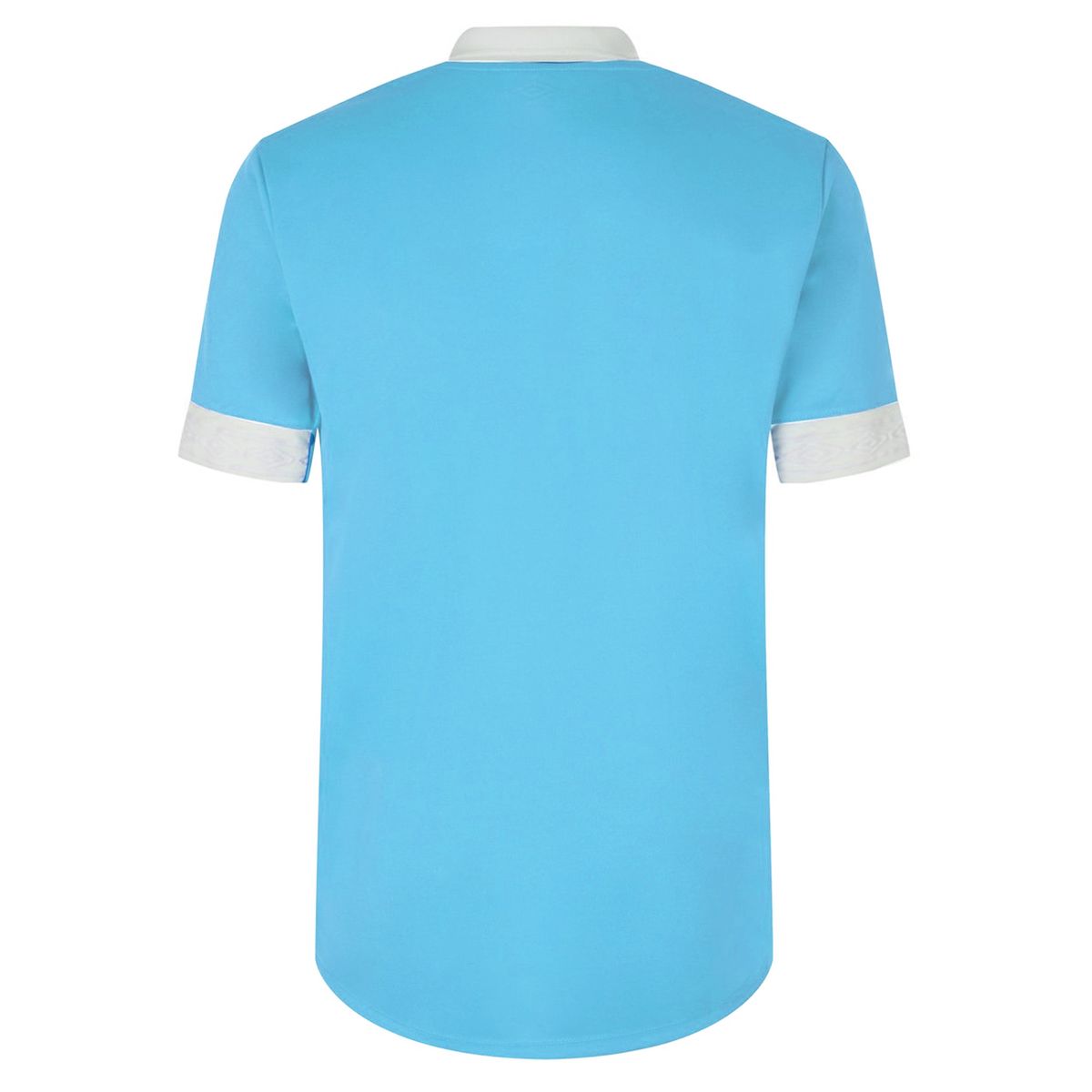 Sporttrikot mit Kontrast-V-Ausschnitt