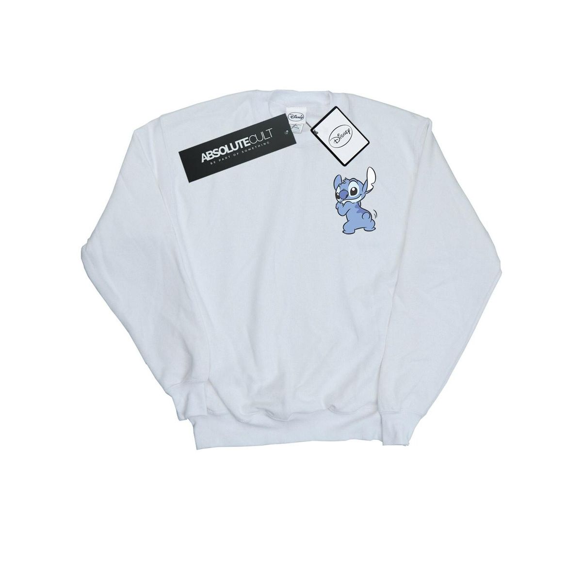 Disney Lilo & Stitch Grafik Sweatshirt
