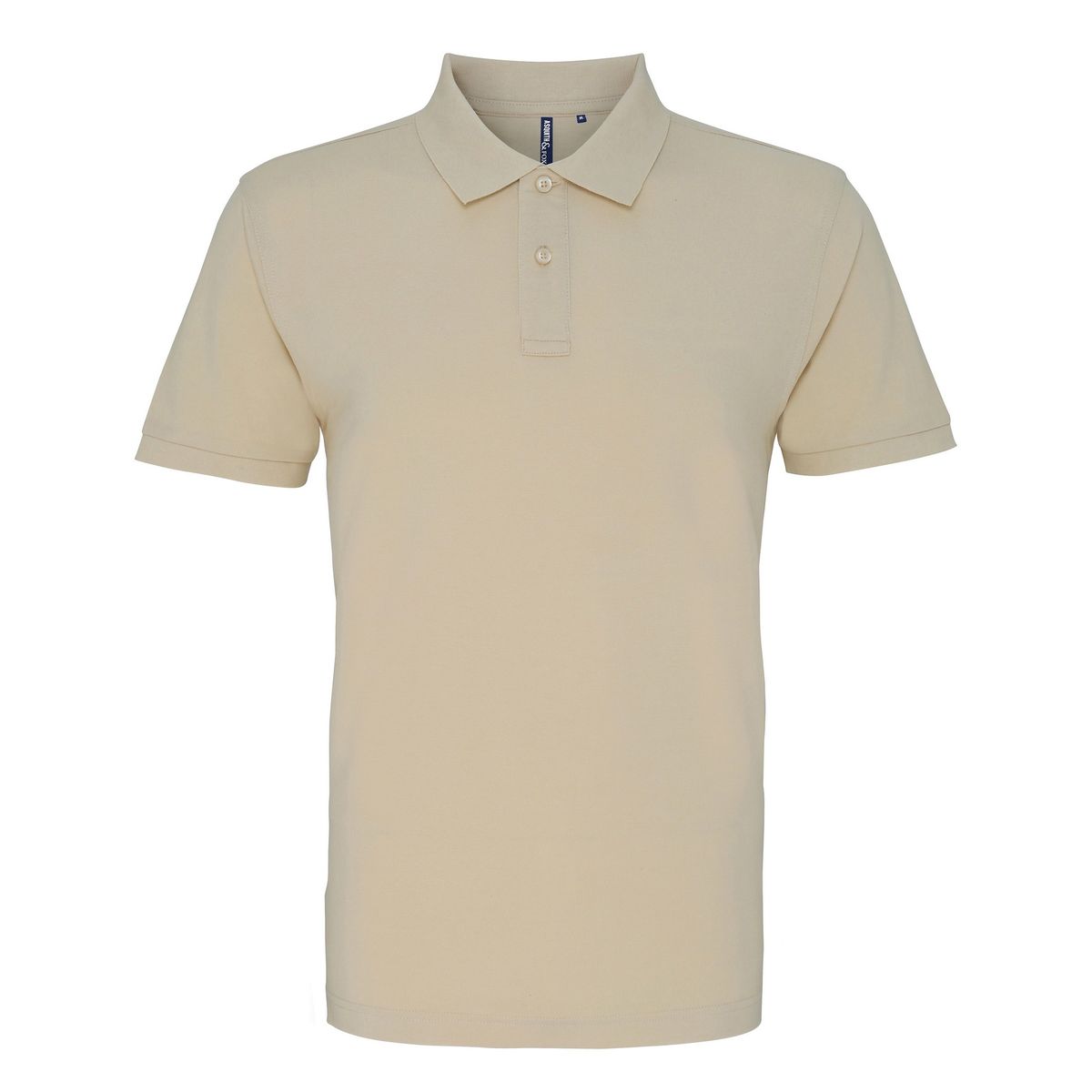 Herren Poloshirt in klassischer Passform