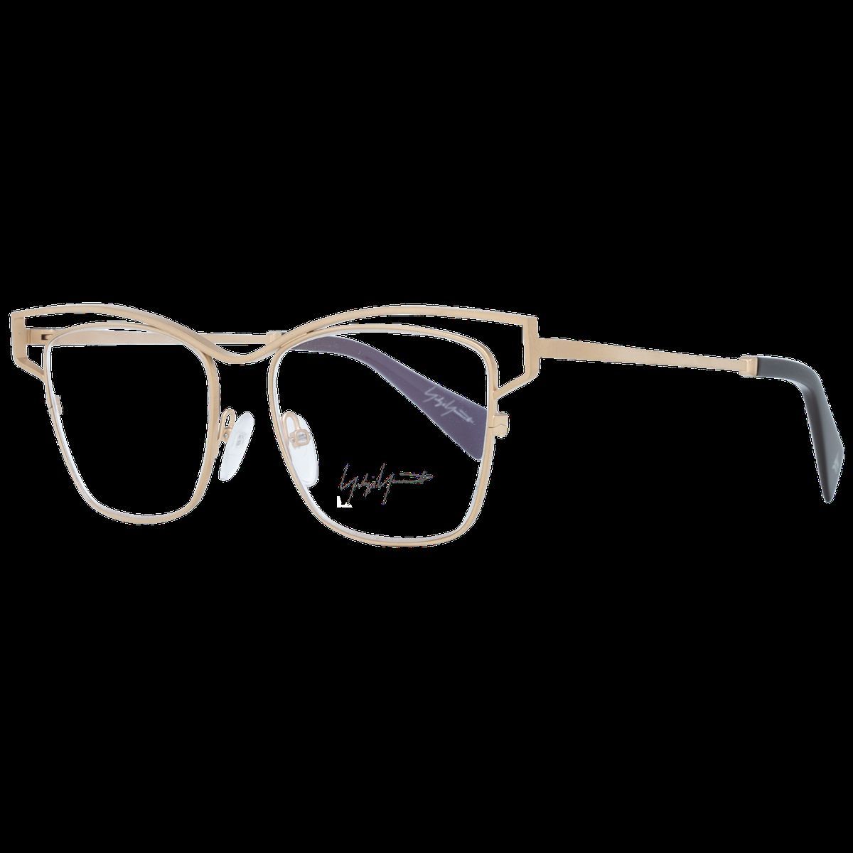 Geometrische Metallrahmen Brille