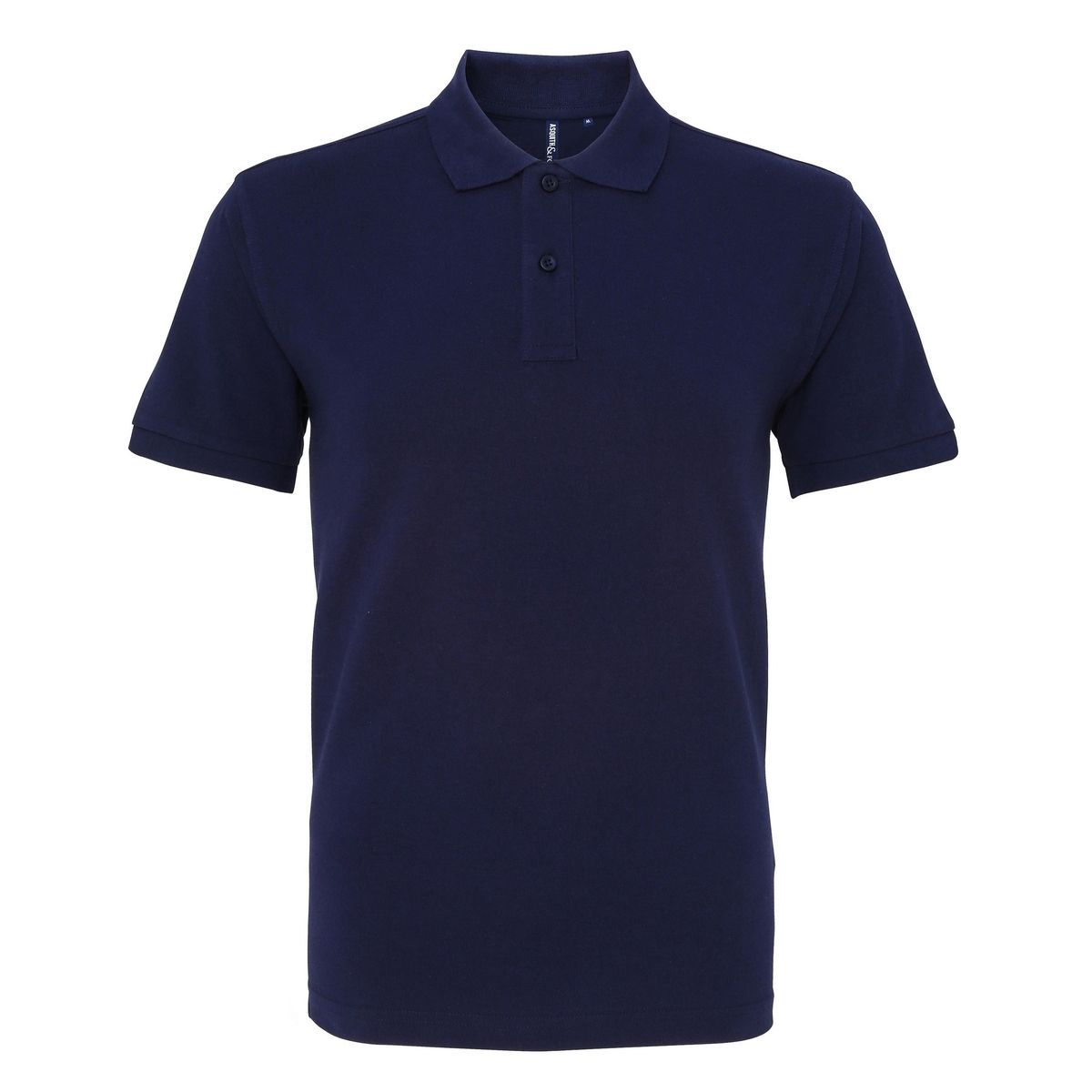 Klassisches Kurzarm-Poloshirt