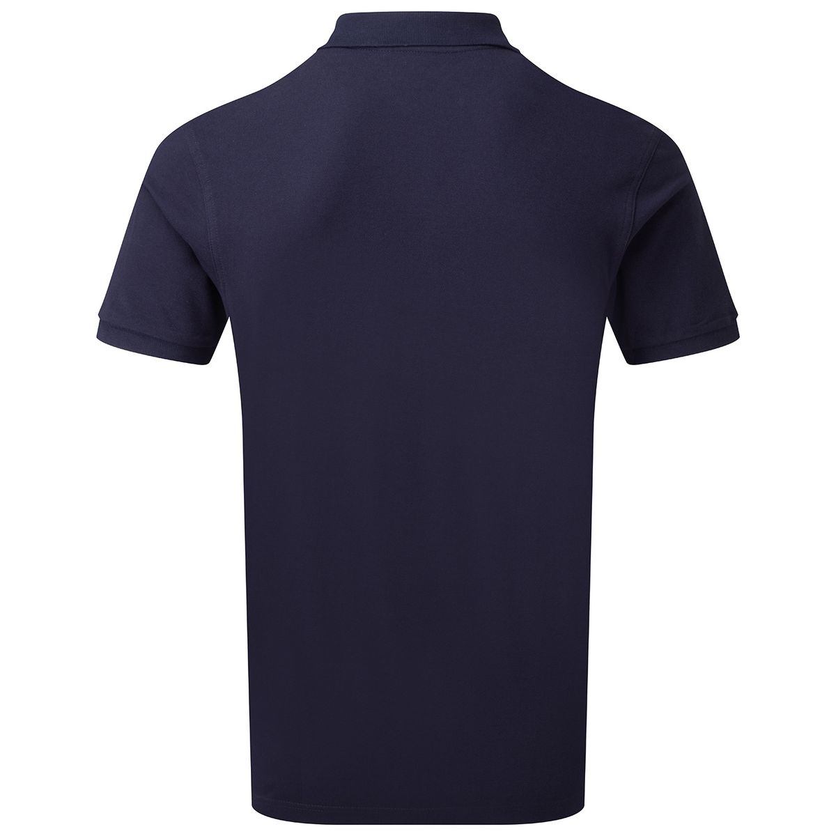 Klassisches Kurzarm-Poloshirt aus Baumwolle
