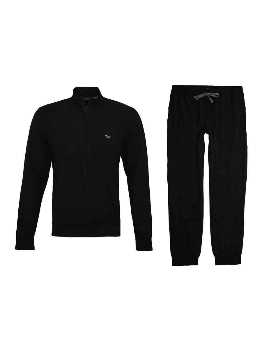 Locker geschnittenes Loungewear Set