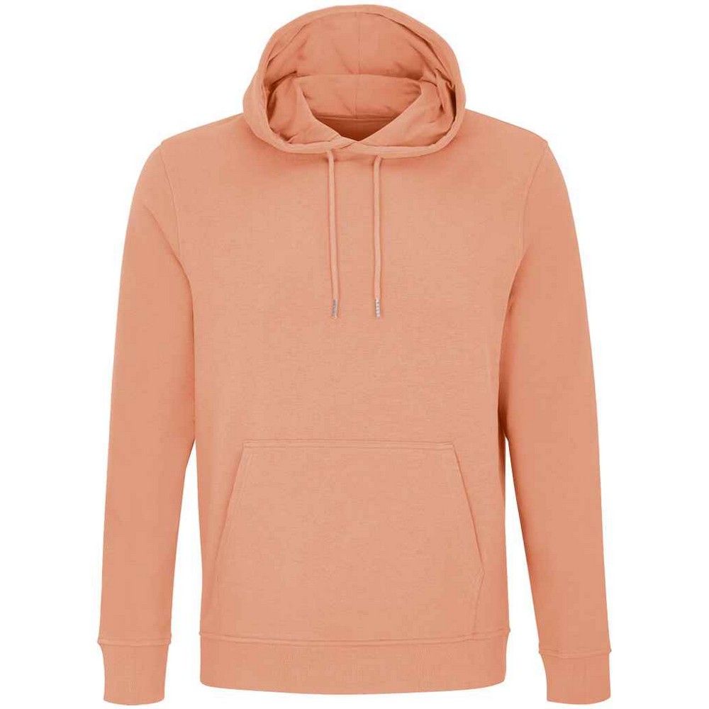 Unisex Kapuzenpullover aus Bio-Baumwollmischung